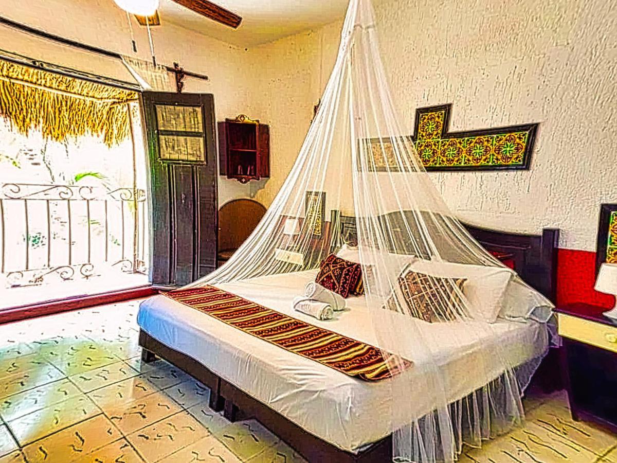 Beachfront Hacienda del Cuyo Groundfloor Buitenkant foto